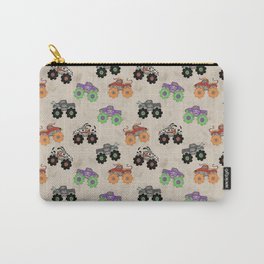 Monster Trucks Carry-All Pouch