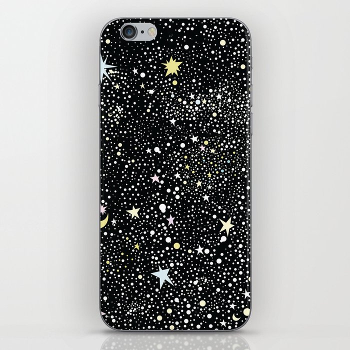 Space Is The Place iPhone Skin