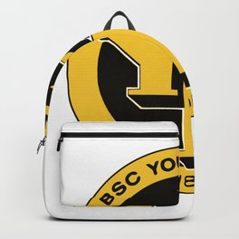 BSC Young Boys Backpack | Club, Digital, Graphite, Ucl, Acrylic, Football, Graphicdesign 