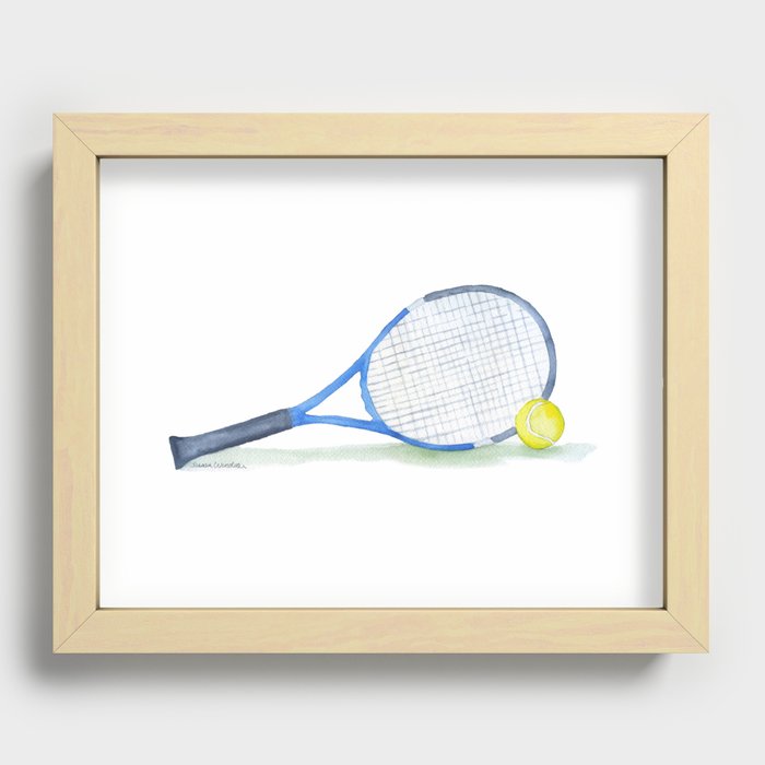 Recessed Framed Print