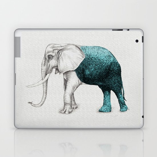 The Stone Elephant Laptop & iPad Skin