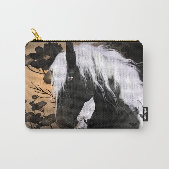Wonderful horse Carry-All Pouch