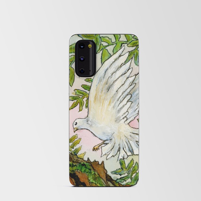 Bringer of Peace Android Card Case