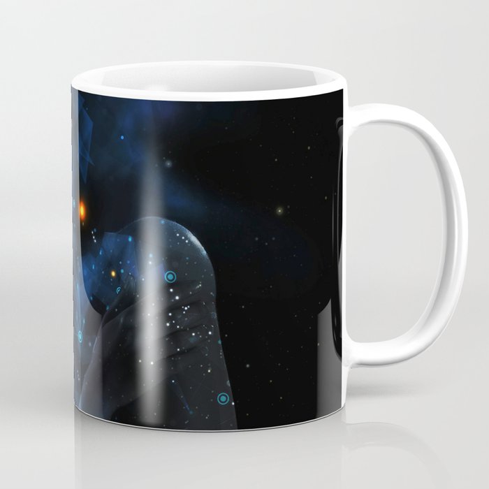 Andromeda 5 Coffee Mug