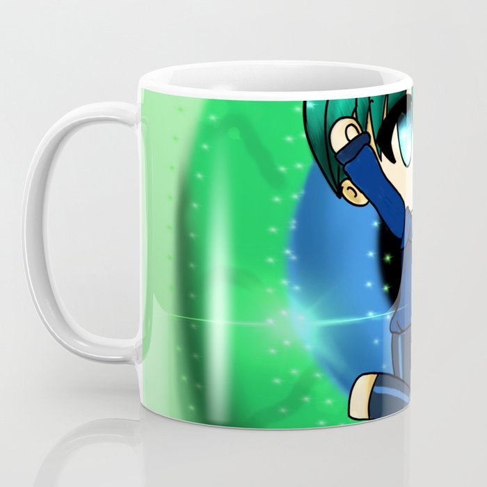 Jacksepticeye In Gacha Coffee Mug By Britneysheldon Society6