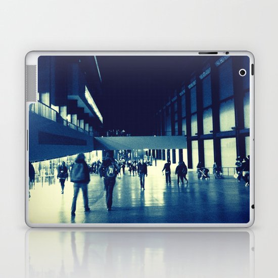Stroll through Tate Laptop & iPad Skin