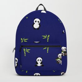panda lovers Backpack