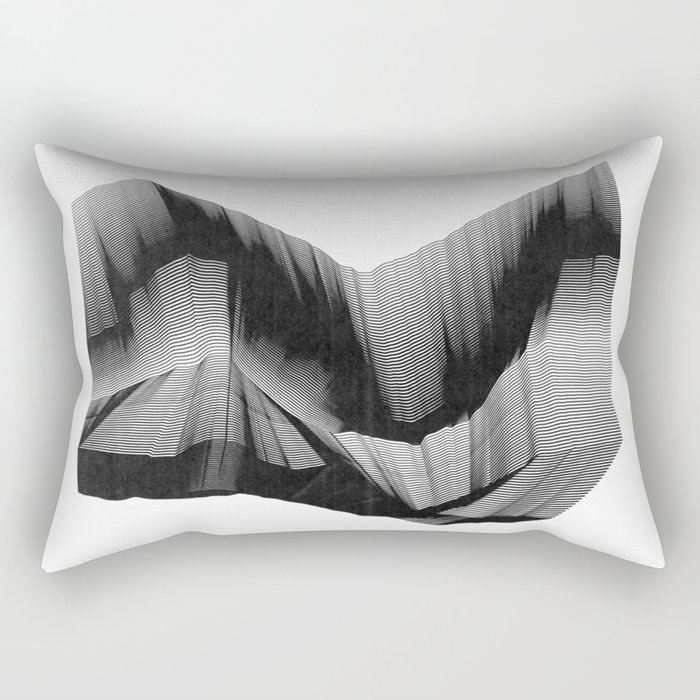 Untitled Rectangular Pillow