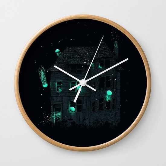 A New Home Wall Clock