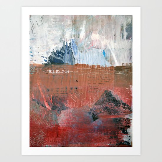 xaxcxc Art Print