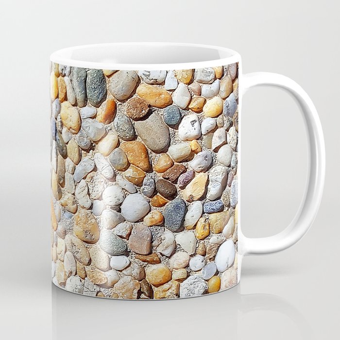 Stones pattern Coffee Mug