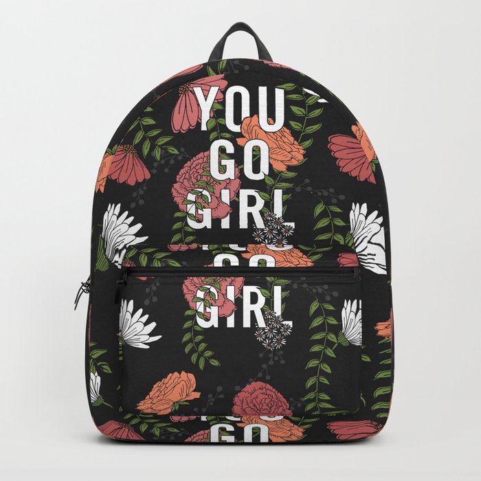 You Go Girl Backpack