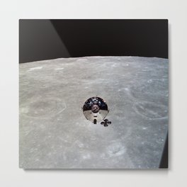 Apollo 10 - Far Side Of The Moon Metal Print | Nasa, Photo, Farside, Space, Apollo, Capecanaveral, Jfk, Moon, Astronauts, 1960S 