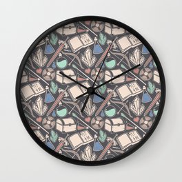 You are Over Encumbered Wall Clock