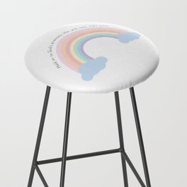 Covenant Pastel Bar Stool