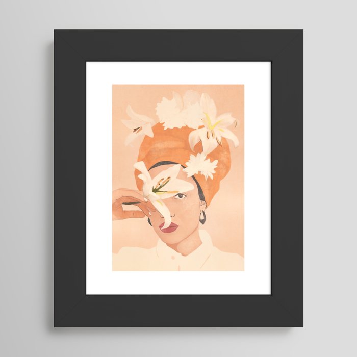 Framed Art Print