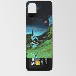 Green Village Android Card Case