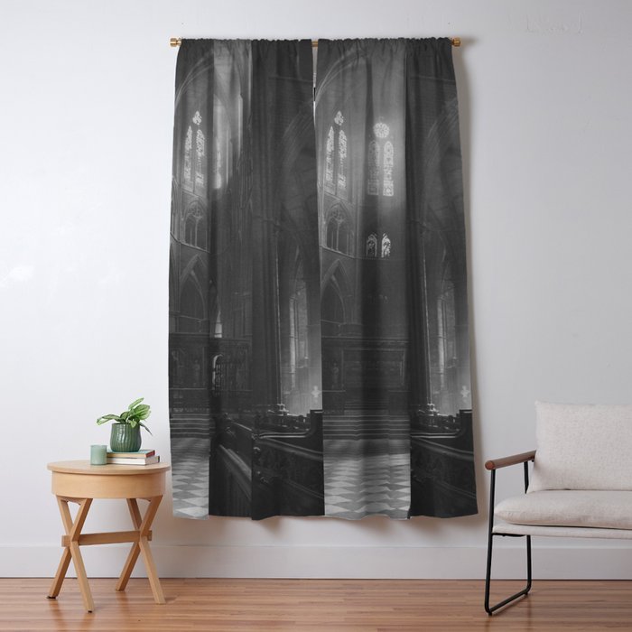 Blackout Curtain