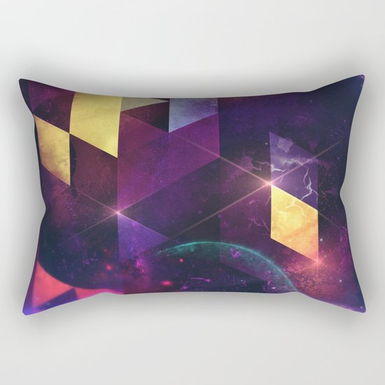 cryxxyng spyce Rectangular Pillow