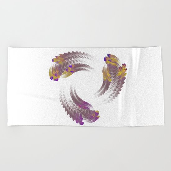 just modern (A7 B0143) Beach Towel