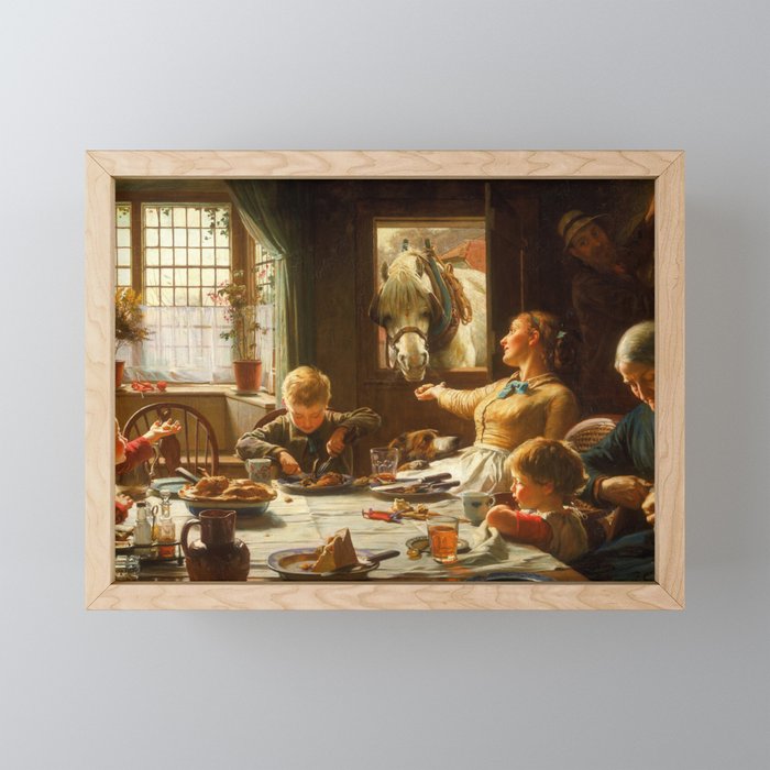 Framed Mini Art Print