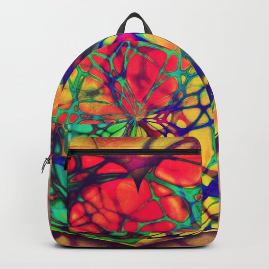 HeartBeat Backpack