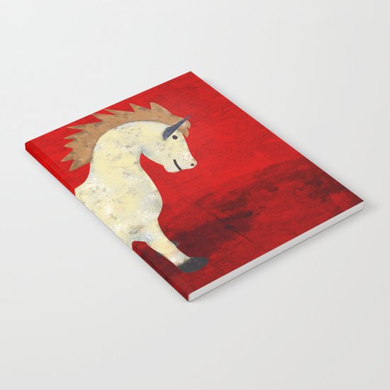 Vintage Pony Design Notebook