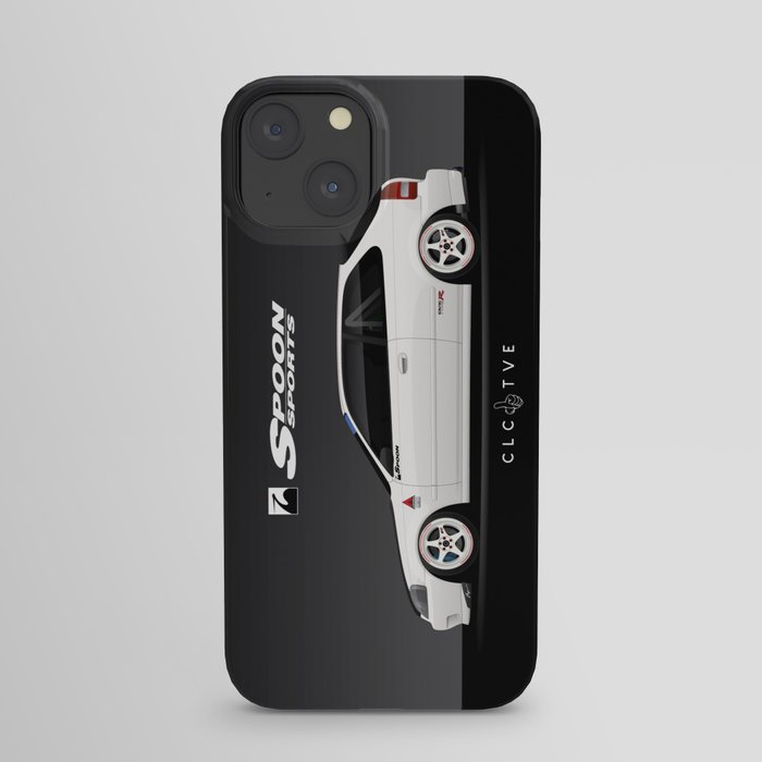 Spoon EK9 Civic Type R iPhone Case