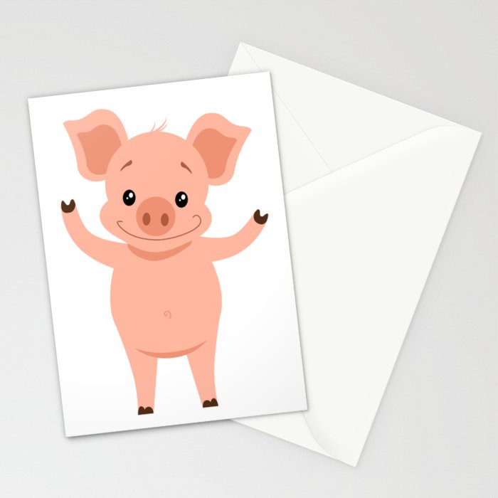 Pen Pal Stationery Cards By Vinnydio Society6