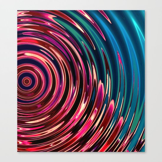 Ripple Canvas Print