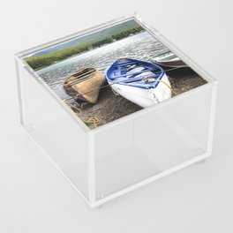 Boat Acrylic Box