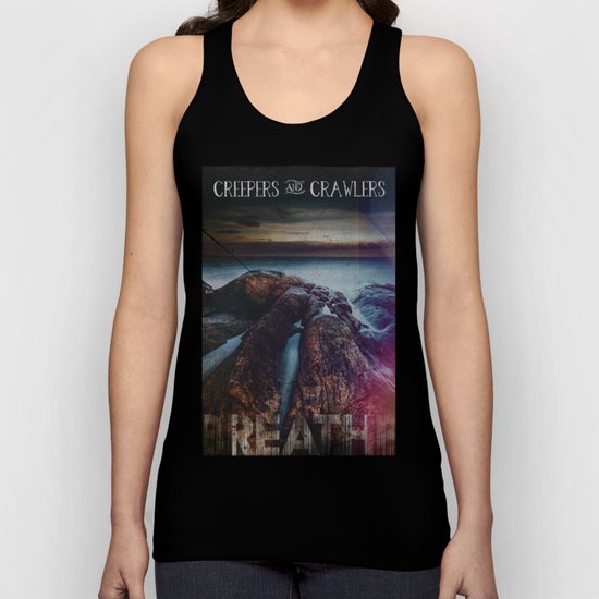 Creepers and crawlers Unisex Tank Top