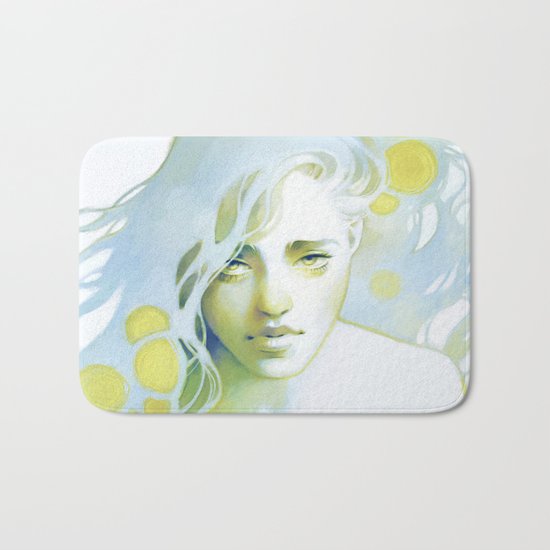 Sun Bath Mat