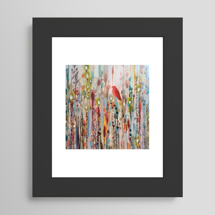 Framed Art Print