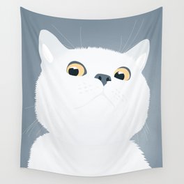 Cat Wall Tapestry