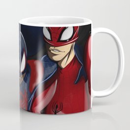 Spider-Snap Coffee Mug