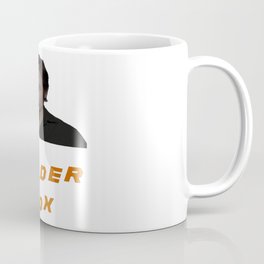 Mulder Fox Coffee Mug