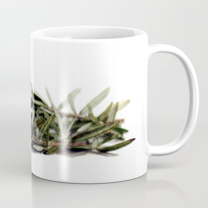Rosemary Coffee Mug