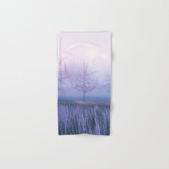 Pastel vibes 04 Hand & Bath Towel
