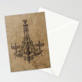 Light for the Ages Stationery Cards