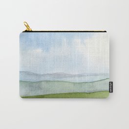 Appalachian Mountains Carry-All Pouch