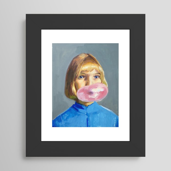 Framed Art Print