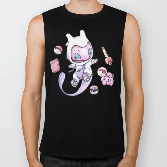 Pokéssentials Biker Tank