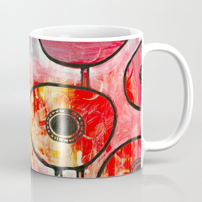 Poppies #1 Coffee Mug