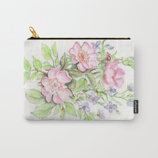 A Better World Carry-All Pouch