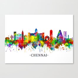 Chennai Canvas Prints For Any Decor Style Society6