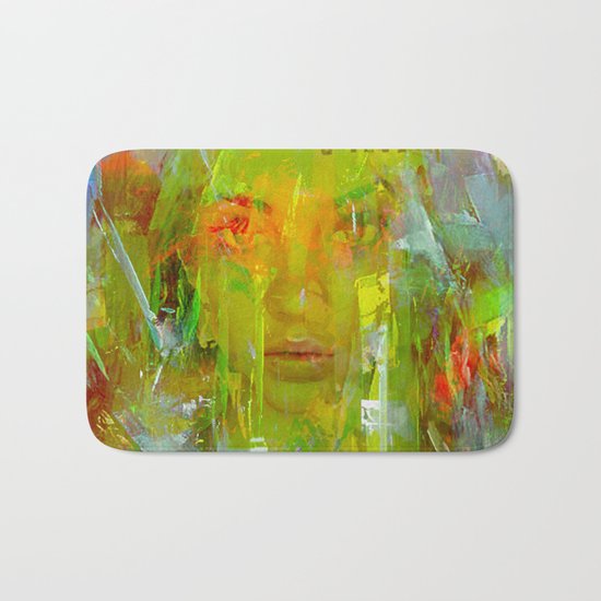 Senza una donna Bath Mat
