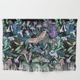 Witches Garden Wall Hanging