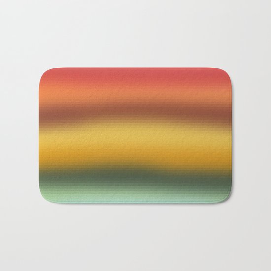 Abstract pattern 88 Bath Mat