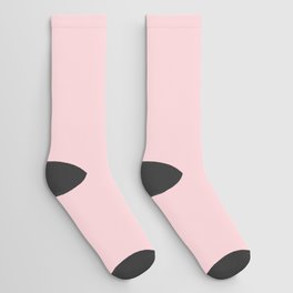 Fluorite Pink Socks